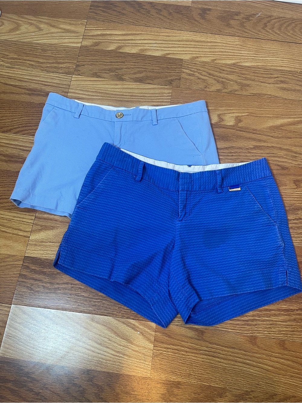Lilly Pulitzer Callahan shorts size 8